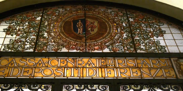 Ente Cassa di Risparmio Firenze. Video della sede