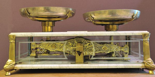 Prorogata al 30 aprile la mostra sulle bilance