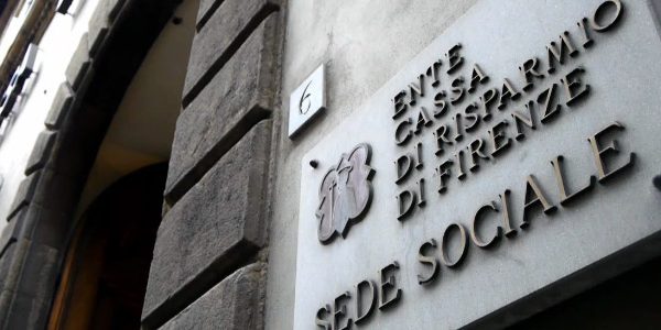 Ente CR Firenze: completata la cessione dello 0,630% del capitale sociale ordinario di Intesa Sanpaolo