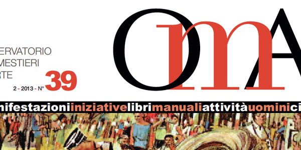 OmA n. 39 – Esposizioni e fiere dell’Artigianato