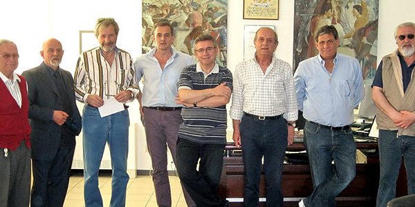 Convegno: “Le Malattie Autoinfiammatorie Monogeniche. La nuova frontiera delle malattie rare in reumatologia” sabato 7 settembre 2013 Teatro Signorelli, Cortona