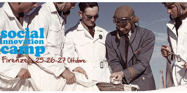 Arriva Social Innovation Camp!