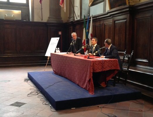 Sabato 19 ottobre : festa degli Angeli del Bello. Per una Firenze sempre più bella.