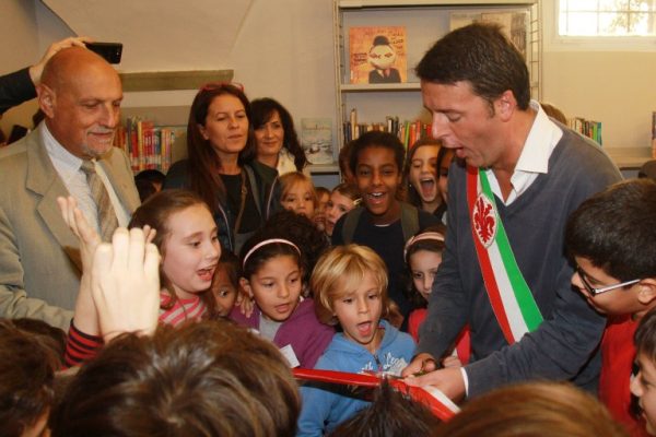 Le Oblate si fanno ‘grandi’, nuovo ingresso e nuove sezione bambini ed emeroteca