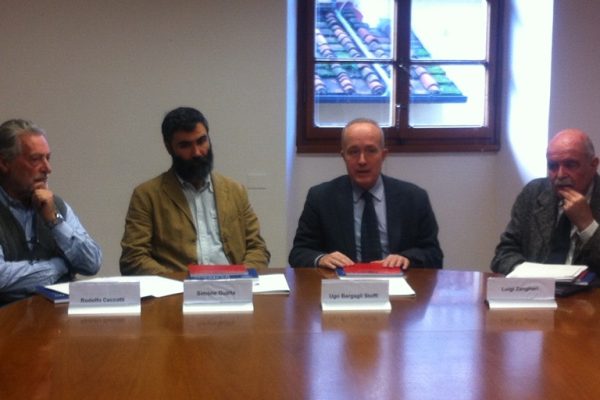 Un mare di inchiostro. In due mostre i 30 anni della Scuola Il Bisonte,la ‘bottega’ della grafica per eccellenza