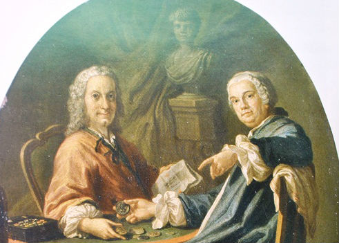 Venerdì 6 dicembre alle ore 17.30 a Palazzo Incontri: I marchesi Gerini, grandi collezionisti nella Firenze barocca.