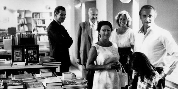 Il Centro Di, 50 anni di editoria d’avanguardia che ha fatto scuola nel mondo