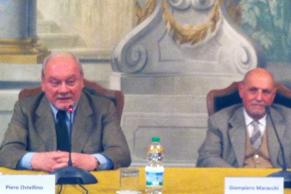 Oggi il quarto incontro. Piero Ostellino ‘Un Paese smarrito e meno libero?’