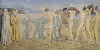 Giovanni Colacicchi, il poeta col pennello. Grande mostra a Villa Bardini sostenuta dall’Ente Cassa