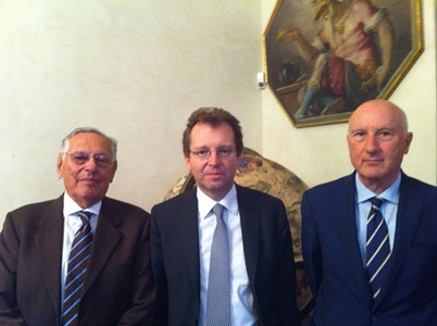 Umberto Tombari nuovo Presidente dell’Ente Cassa di Risparmio di Firenze