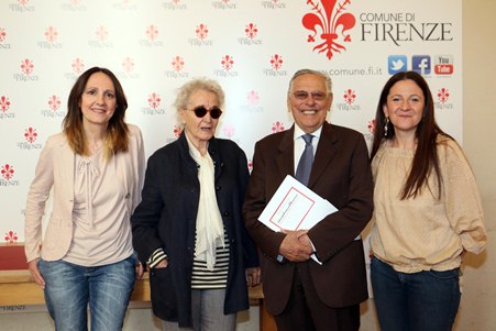 Torna il Festival degli scrittori; la quarta edizione dal 12 al 14 giugno a Firenze