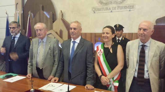 La Banda della Polizia di Stato anima quest’anno i ‘Fochi di San Giovanni’