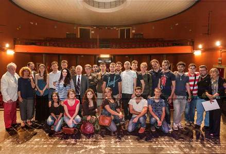 Nasce l’Orchestra Nazionale Jazz. Il Direttore Generale : ‘Una sfida che ha una forte valenza formativa’