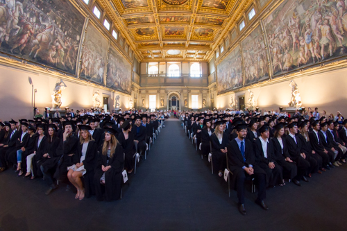 Proclamazione dei dottori di ricerca dell’Università di Firenze