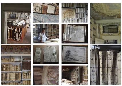 L’ARCHIVIO CORSINI FIRENZE TRASFERITO A VILLA LE CORTI IN CHIANTI