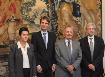 Premio Città di Firenze sulle Scienze Molecolari 2014