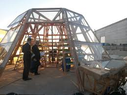 Expo 2015: una serra galleggiante, prototipo innovativo sostenuto da Regione ed Ente Cassa