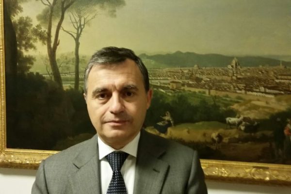 GABRIELE GORI : il nuovo Direttore Generale dell’Ente Cassa di Risparmio di Firenze