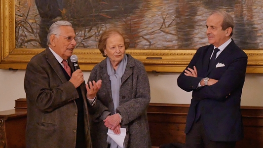 La collezione di soldatini di Alberto Predieri è ora esposta in una mostra permanente