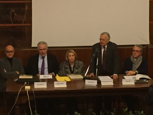 Una mostra all’Archivio di Stato : Giuseppe Poggi, ‘l’archistar’ di Firenze Capitale