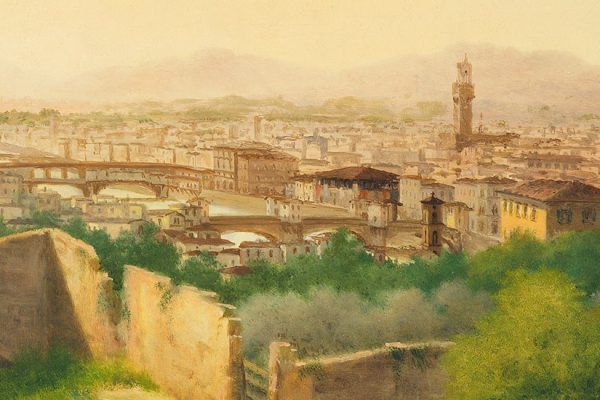 Ultimi giorni della mostra “Firenze: ‘fotografia’ di una Città tra Storia e Attualità”