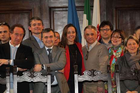 18 persone in difficoltà assunte da ‘aziende amiche’ fiorentine E’ uno dei risultati del progetto ‘I’work’ realizzato col contributo di Ente CR Firenze