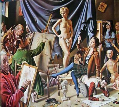 Gregorio Sciltian a Villa Bardini, il pittore esce dall’oblio