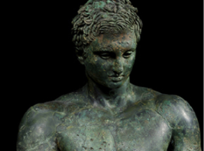 Potere e pathos. Bronzi del mondo ellenistico a Palazzo Strozzi