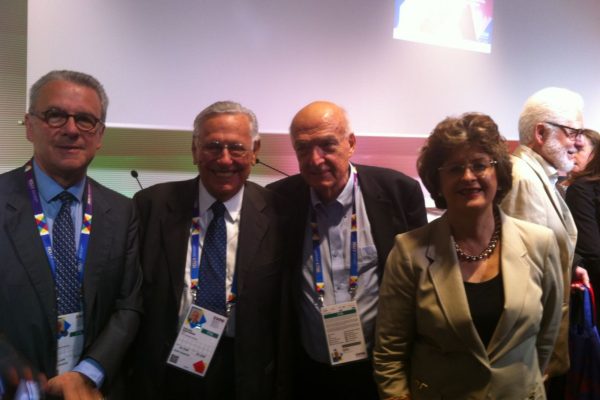 Acidini, Cavallucci, Bonito Oliva, Paolucci, Sisi hanno presentato il progetto ‘Toscana ‘900’