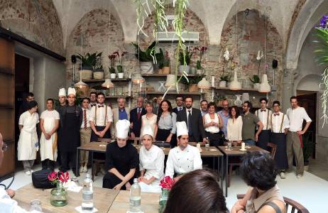 Ente CR Firenze finanzia la borsa di studio per il perfezionamento di alcuni addetti