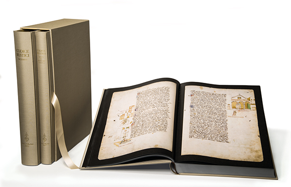 Il Codice Rustici ‘torna’ in Terra Santa