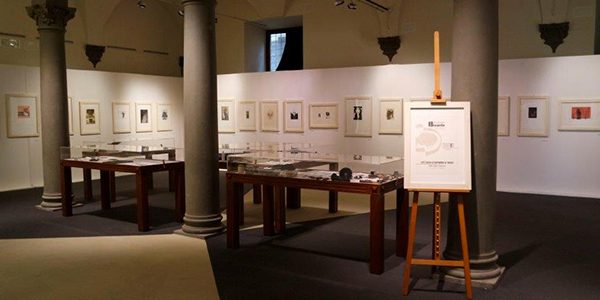 Un anno alla scuola internazionale di grafica ‘Il bisonte’