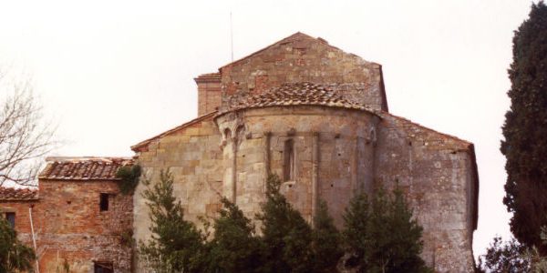 Restauro della Pieve di Coiano sulla Via Francigena