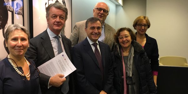 Firenze per l’Umbria. La Fondazione CR Firenze in aiuto dell’Umbria per le opere d’arte danneggiate dal terremoto