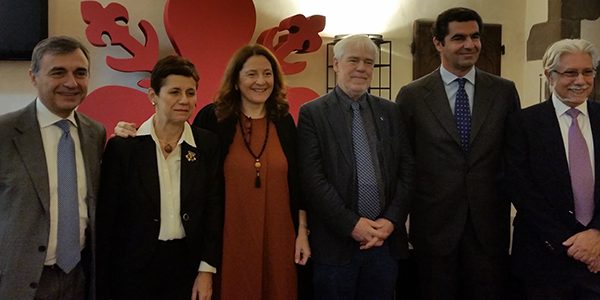 Il Premio Città di Firenze sulle Scienze Molecolari 2016 a David I. Stuart