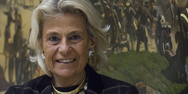 Donatella Carmi è il nuovo Vice Presidente della Fondazione CR Firenze