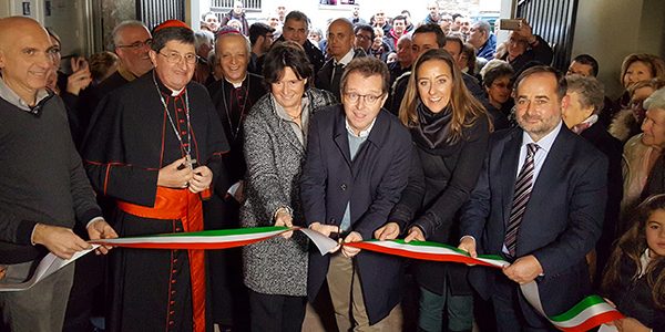 Apre a Firenze la Casa della Carità. Un condominio solidale che ospiterà anziani, bambini e persone svantaggiate