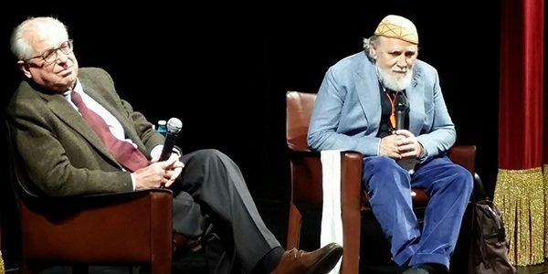 Moni Ovadia al ciclo di incontri “Sulla scia dei giorni. Dialoghi sul limite”