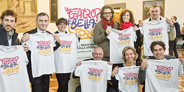 Nasce il progetto “Il Teatro? #Bellastoria!”