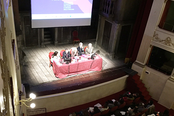 Bando VALORE MUSEO: in 260 per la presentazione al Teatro Niccolini