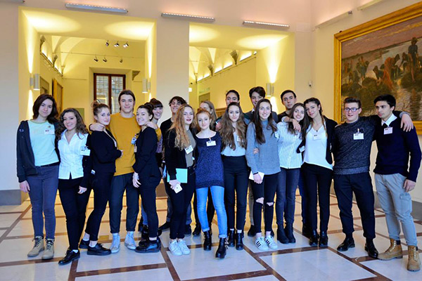 Tutto esaurito, tanti giovani e boom ‘social’ per il Progetto InCollezione