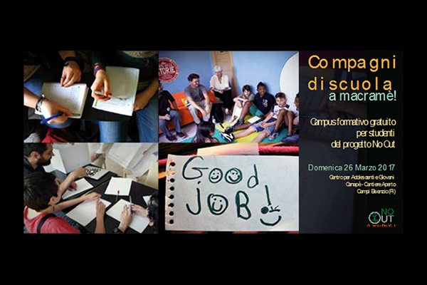 “Compagni di Scuola”: il campus per una scelta consapevole del proprio percorso formativo