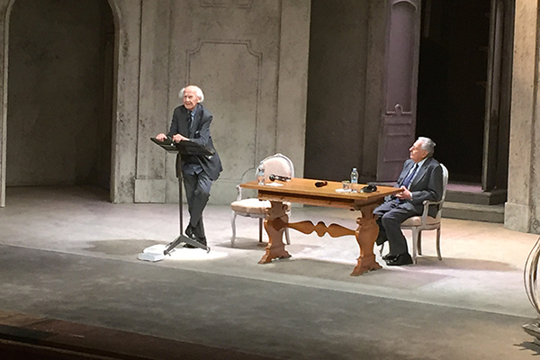 Migliaia di persone e tanti giovani agli incontri sul limite. La responsabilità è il tema del prossimo ciclo