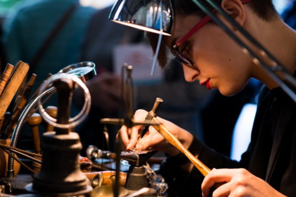 Nando and Elsa Peretti Foundation: il nuovo partner di Artigianato e Palazzo