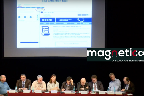 Magnetica. La Scuola che non disperde partecipa al Policy Learning Forum
