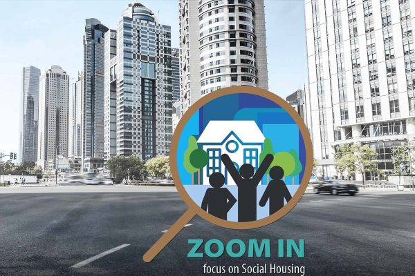 Zoom In: Focus on Social Housing