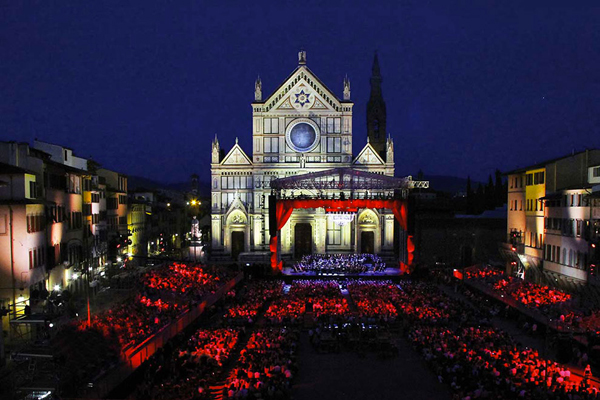 AVVISO per la ‘Piazza Incantata’