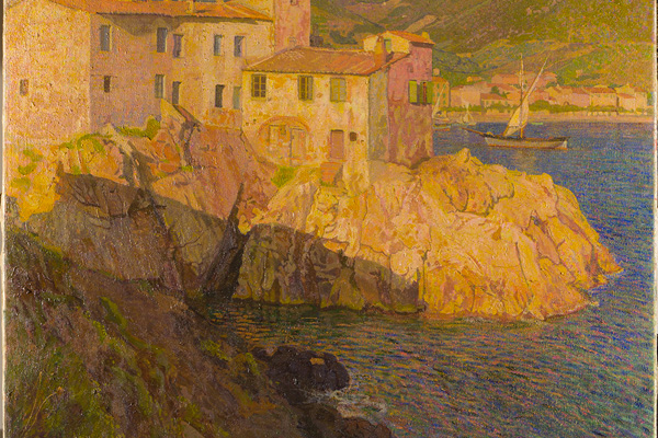 Una suggestiva mostra a Villa Bardini dedicata a Lloyd