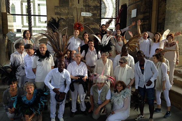 Dante al Giardino Bardini: il teatro diventa esperienza di inclusione sociale