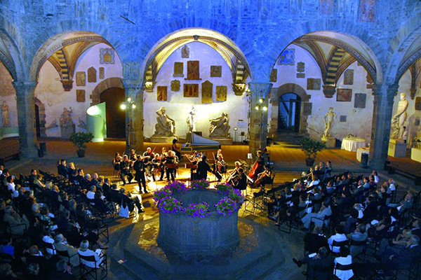 Estate al Bargello 21 serate di musica teatro e danza dal 20 giugno al 27 luglio